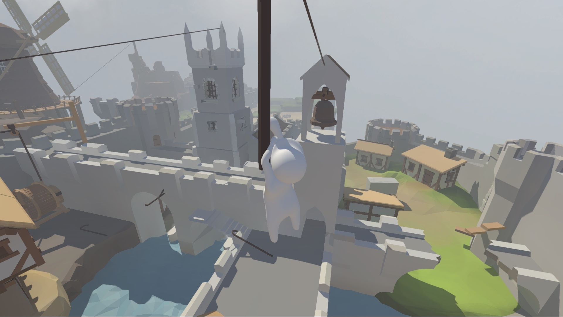 Human: Fall Flat